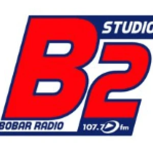 Bobar Radio Studio B2